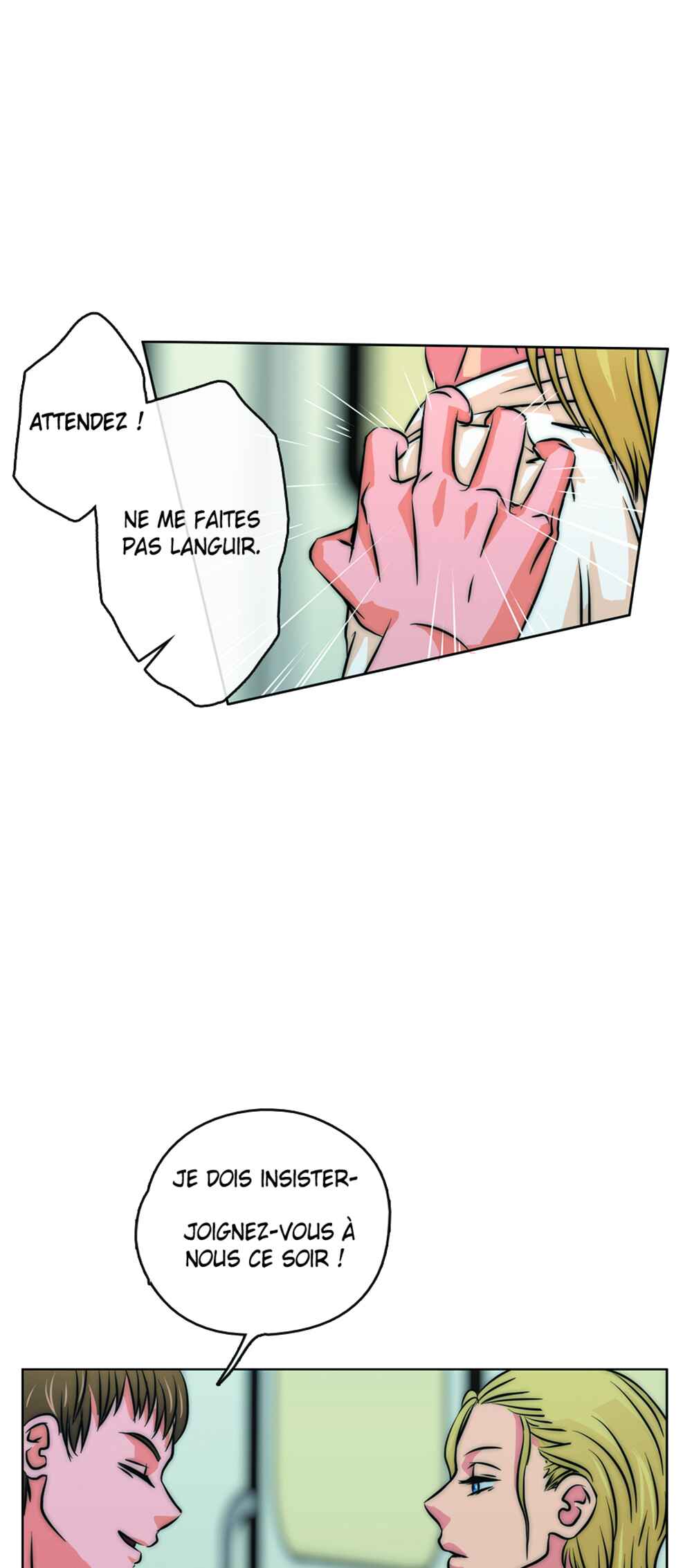 LOVE REPLICA Chapter 45 - Page 26