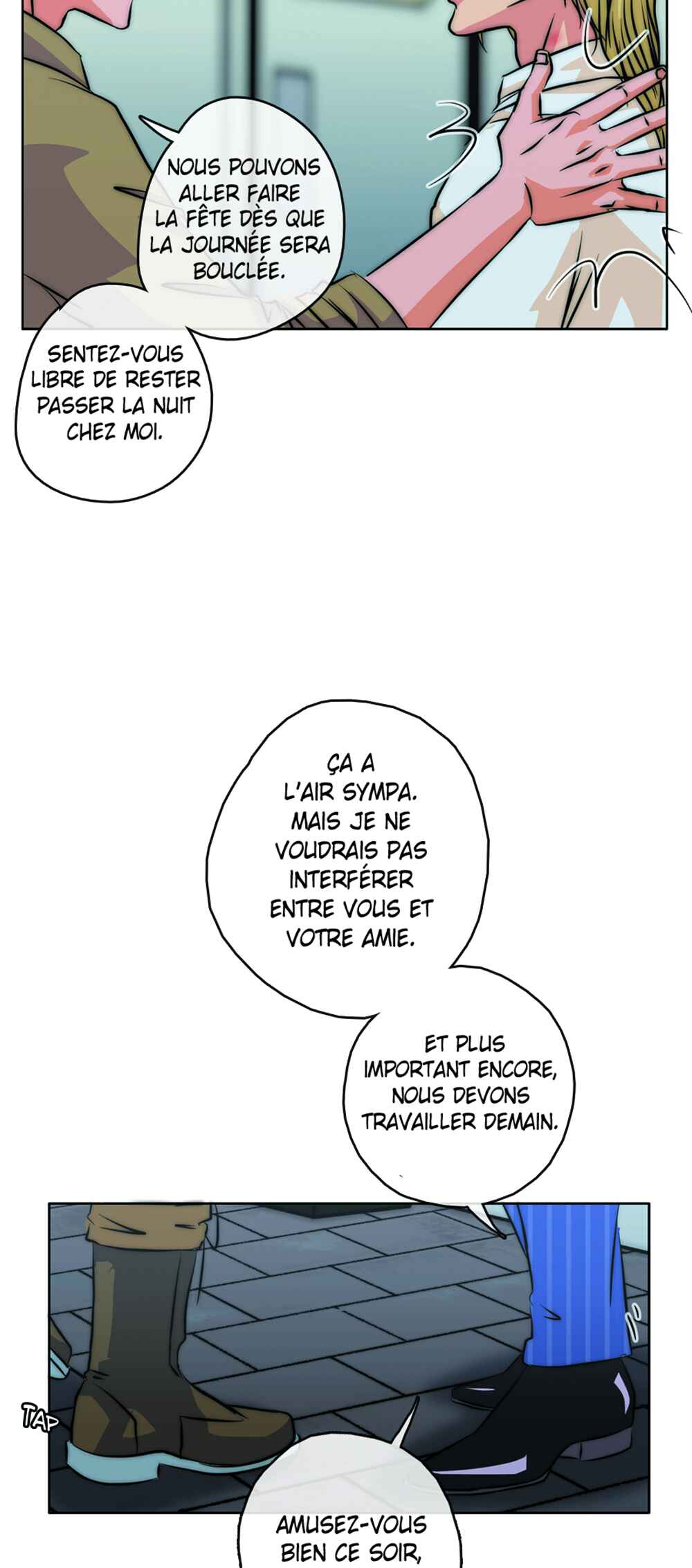 LOVE REPLICA Chapter 45 - Page 27