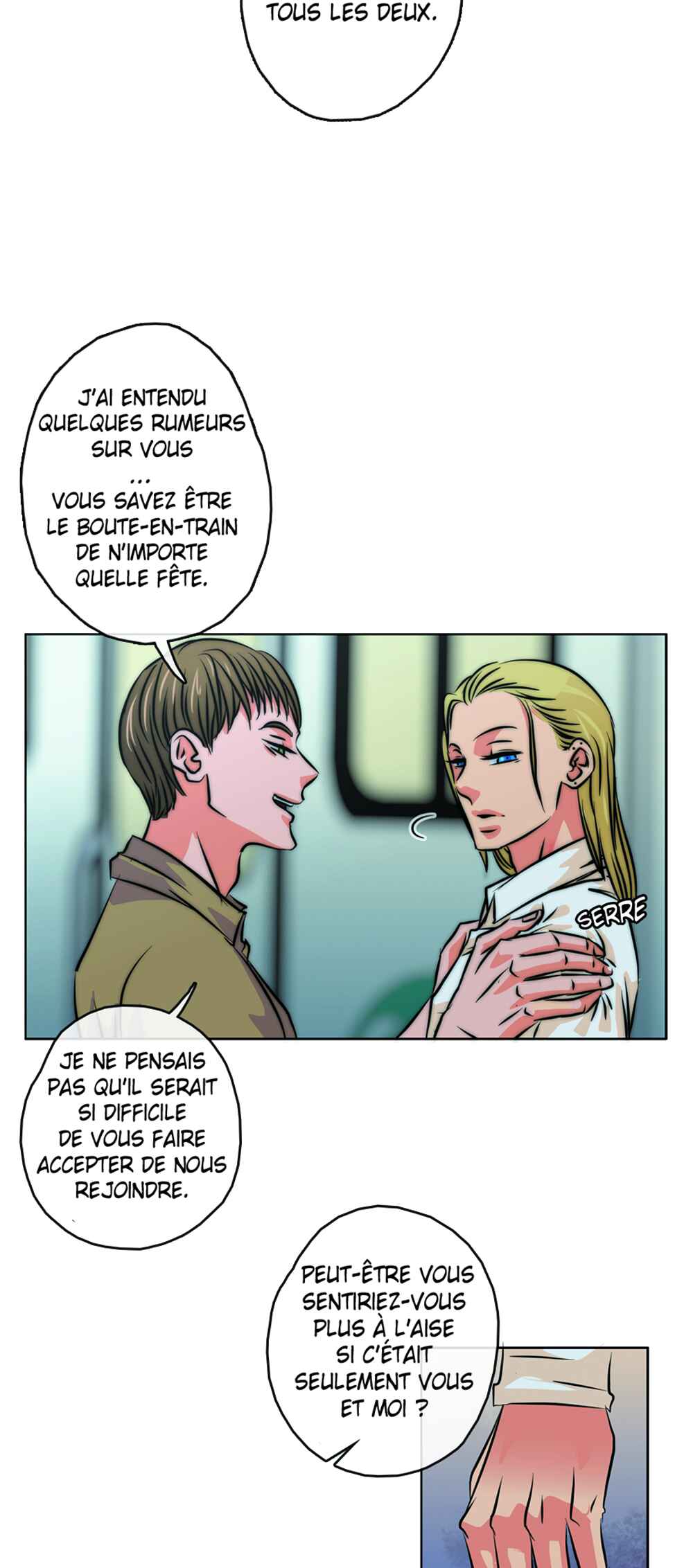LOVE REPLICA Chapter 45 - Page 28
