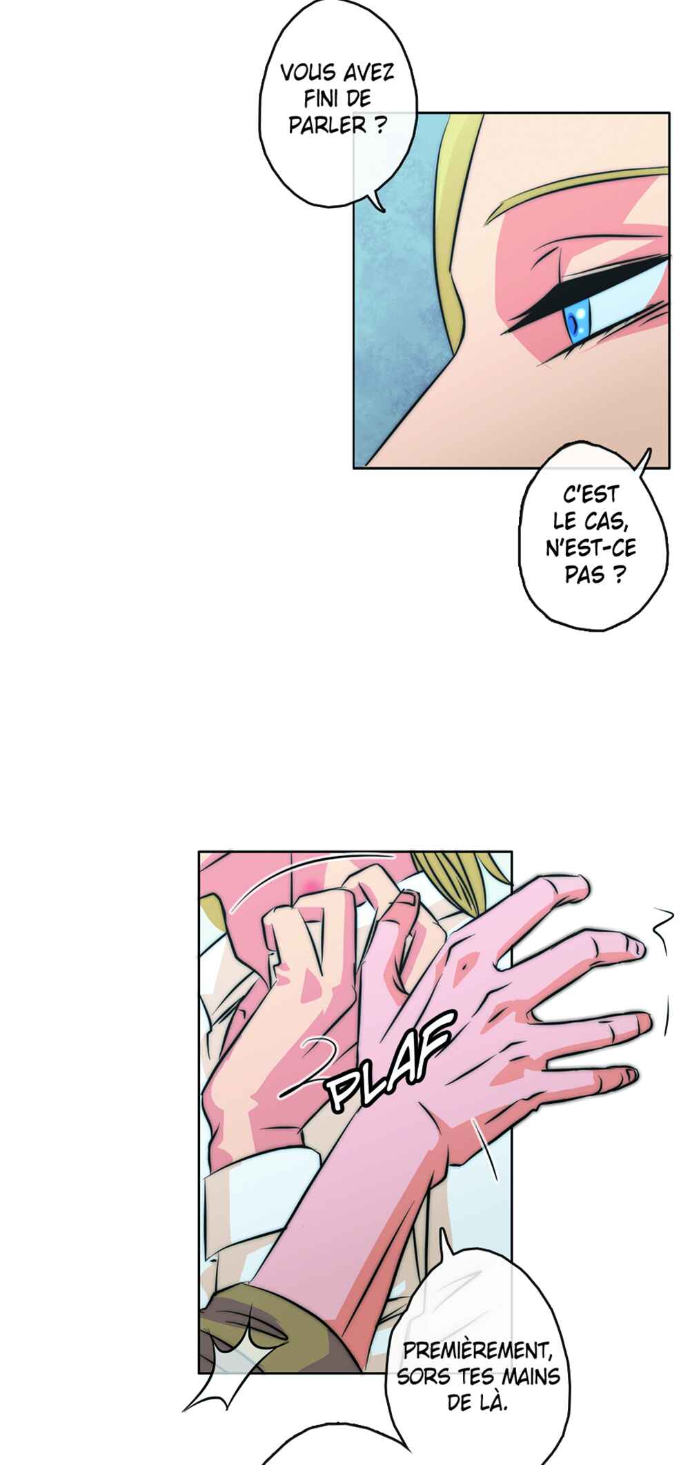 LOVE REPLICA Chapter 45 - Page 33
