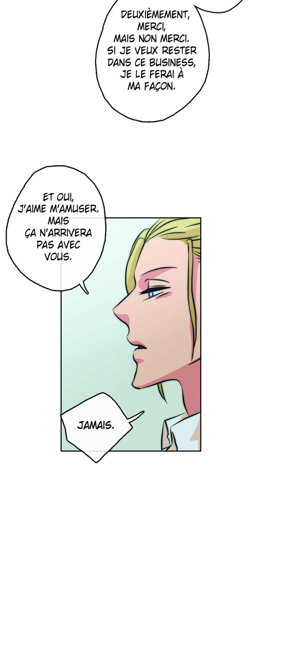 LOVE REPLICA Chapter 45 - Page 34