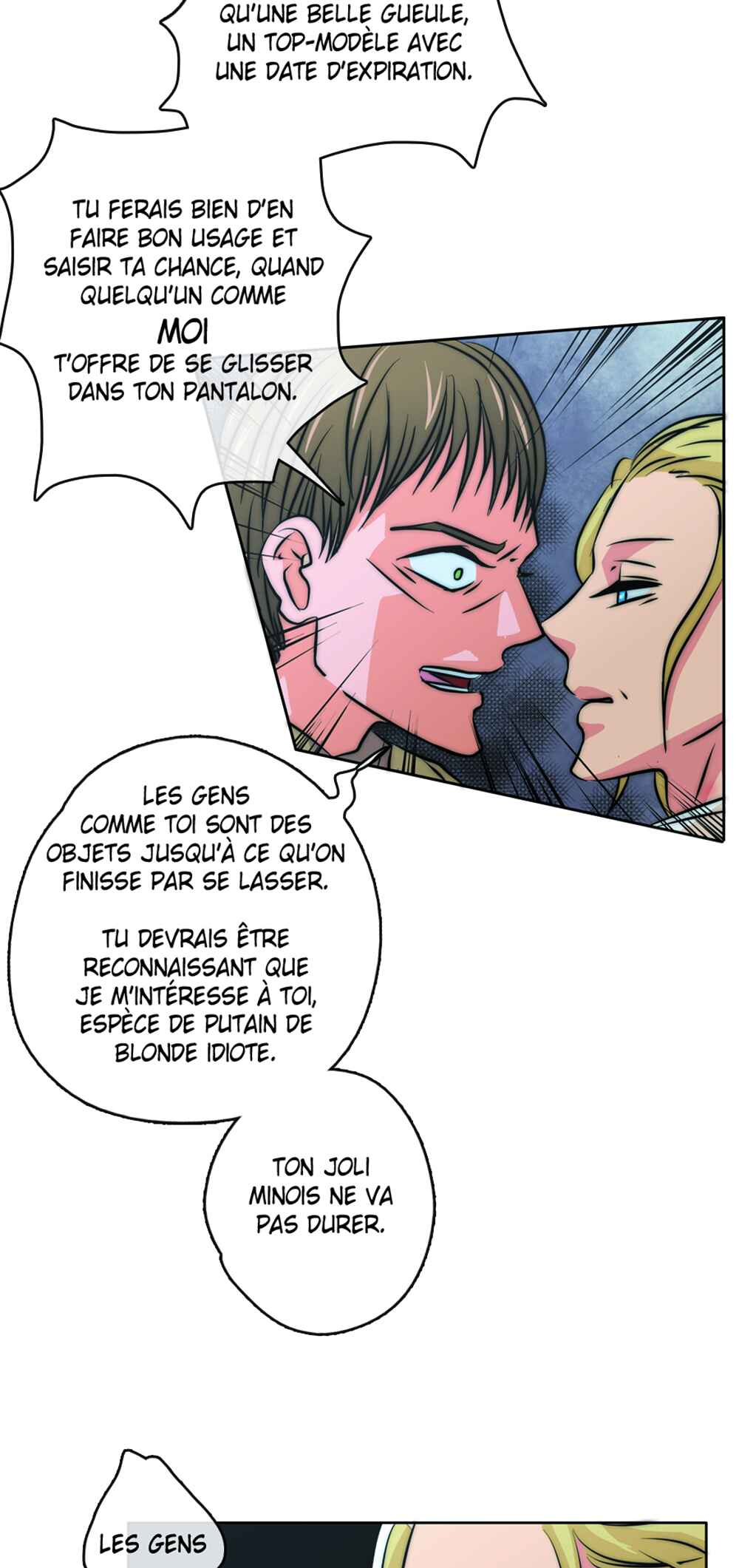 LOVE REPLICA Chapter 45 - Page 37