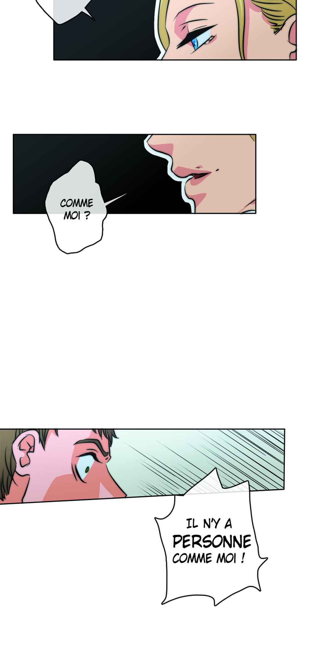 LOVE REPLICA Chapter 45 - Page 38