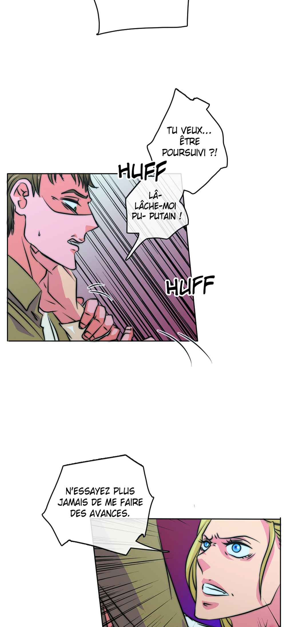 LOVE REPLICA Chapter 45 - Page 40