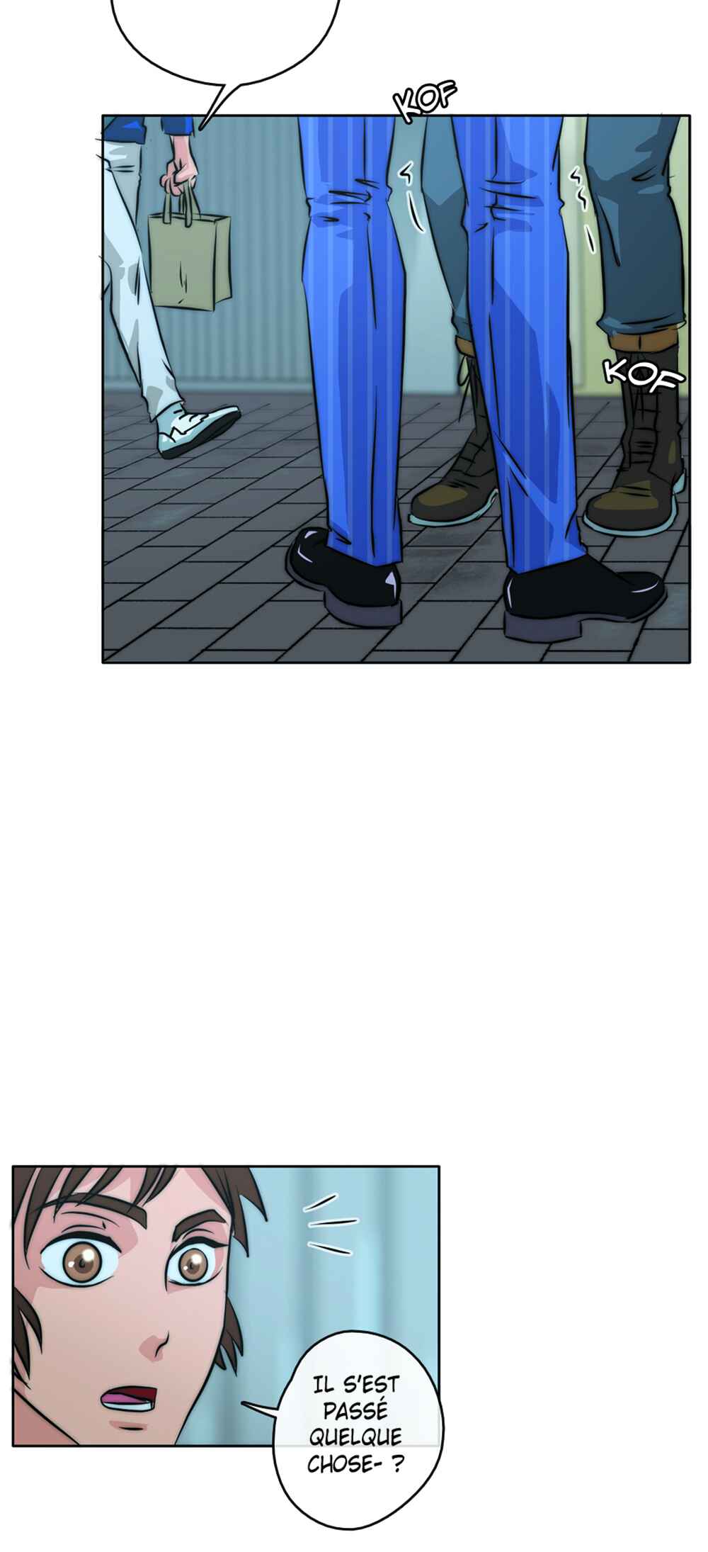 LOVE REPLICA Chapter 45 - Page 42