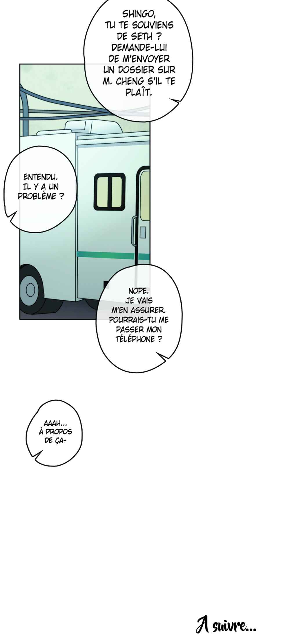 LOVE REPLICA Chapter 45 - Page 45