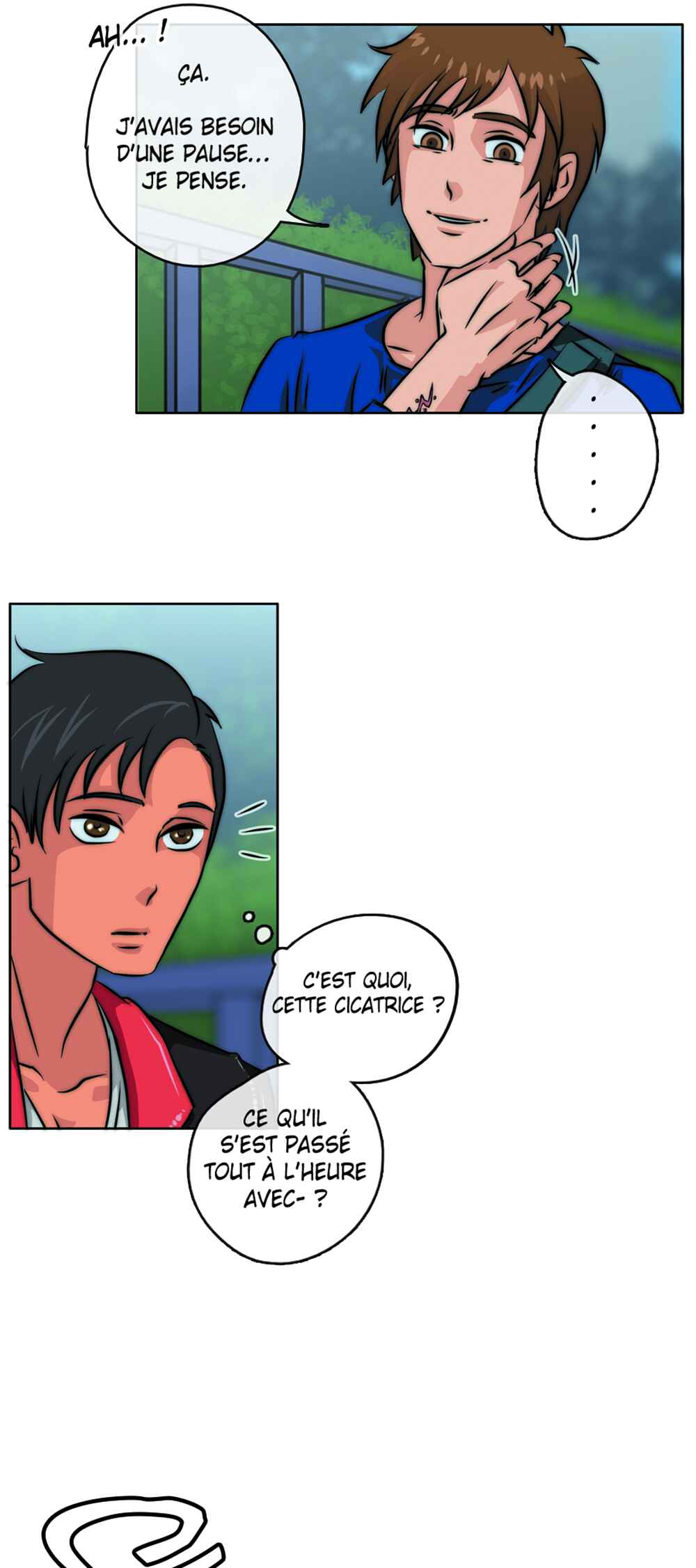 LOVE REPLICA Chapter 45 - Page 6