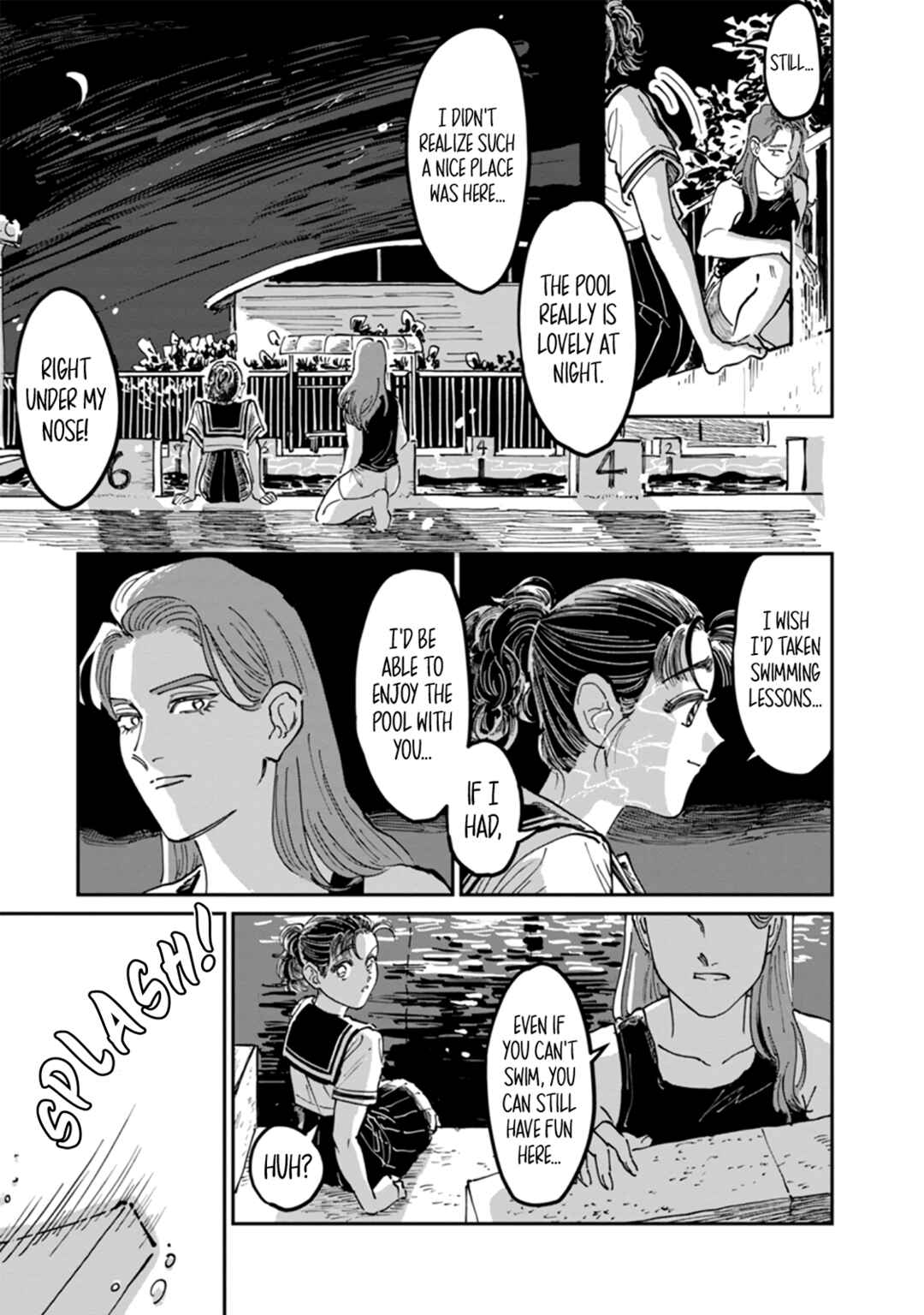 Sukeban to Tenkousei Chapter 7 - Page 13