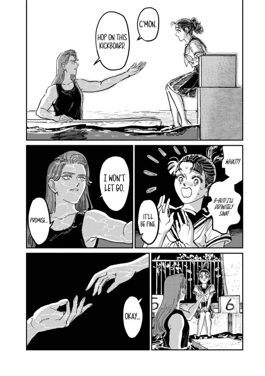 Sukeban to Tenkousei Chapter 7 - Page 14