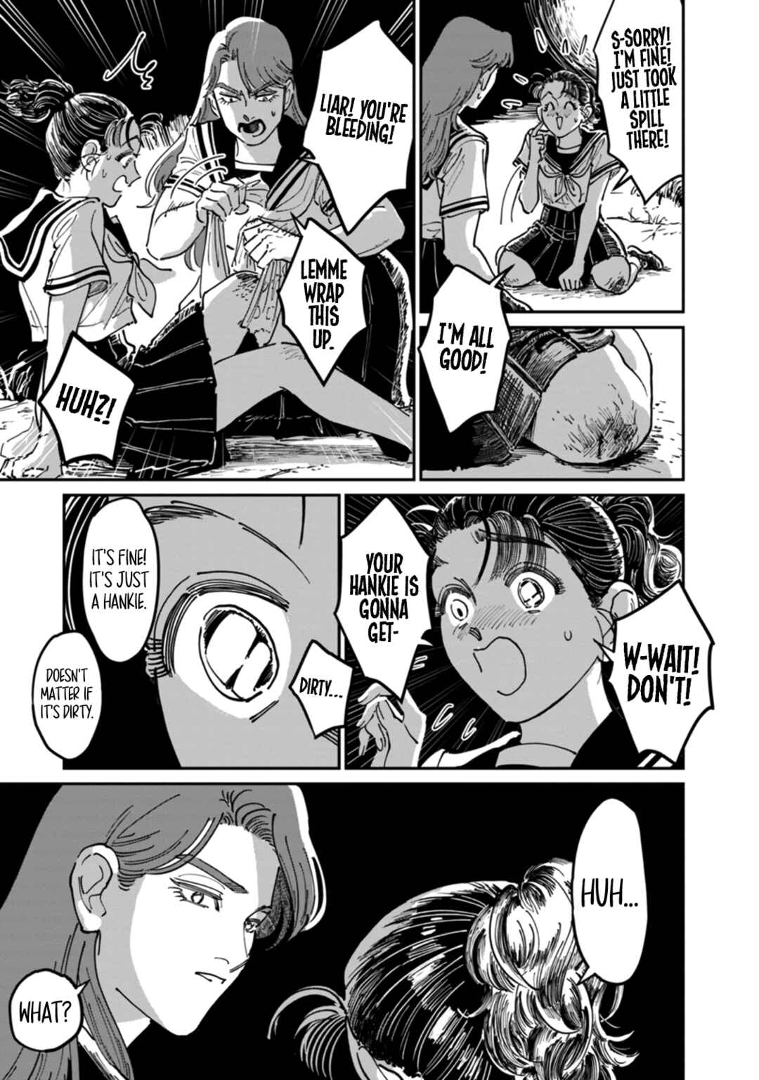 Sukeban to Tenkousei Chapter 7 - Page 19