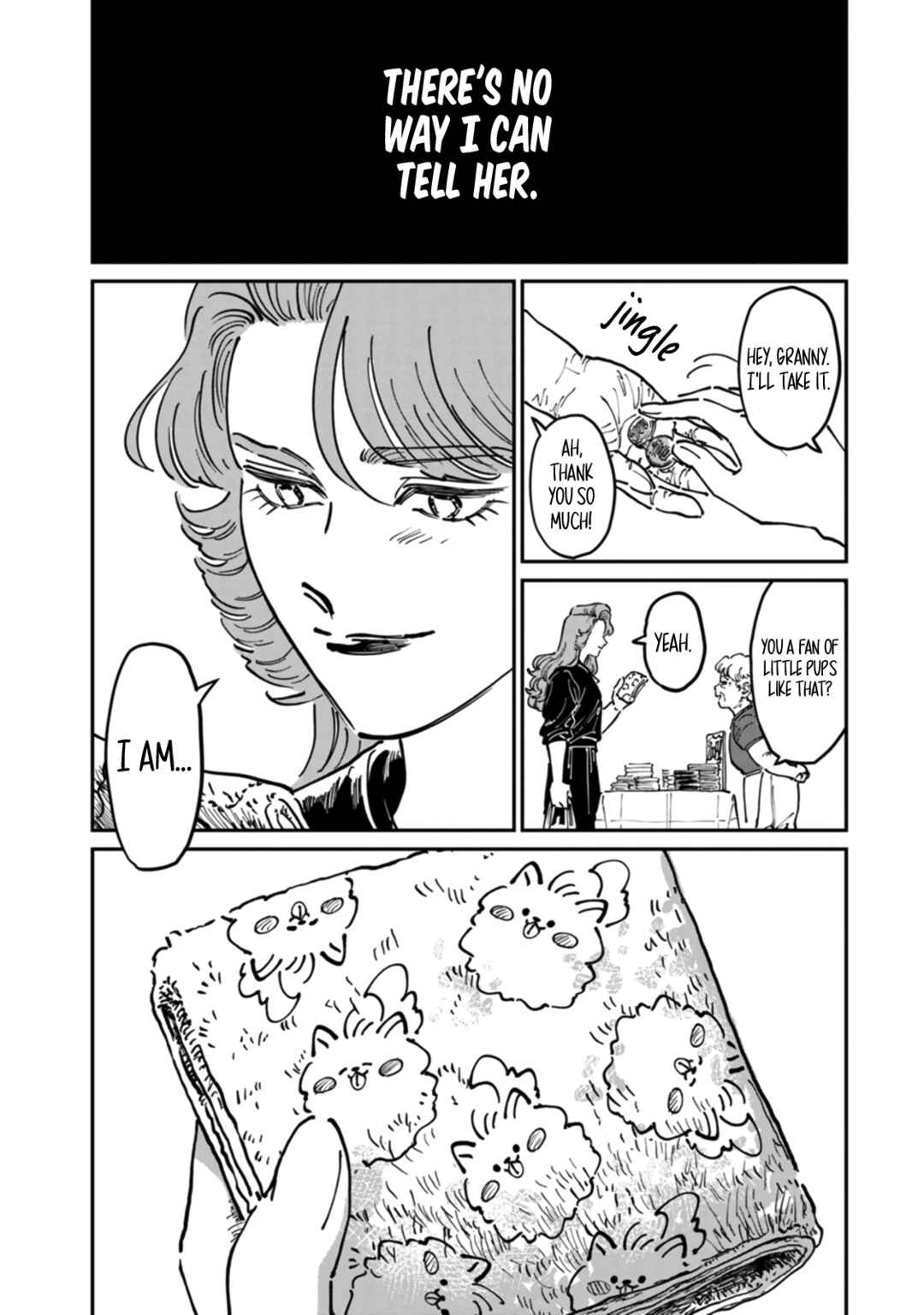 Sukeban to Tenkousei Chapter 7 - Page 22