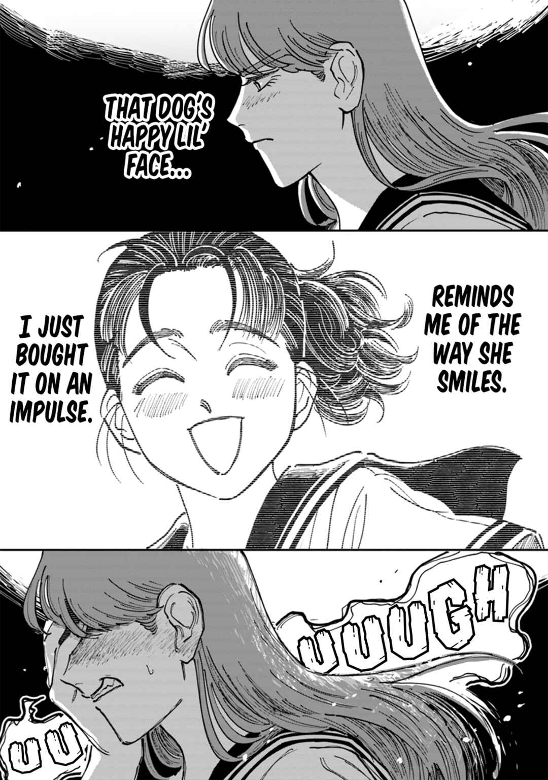 Sukeban to Tenkousei Chapter 7 - Page 23