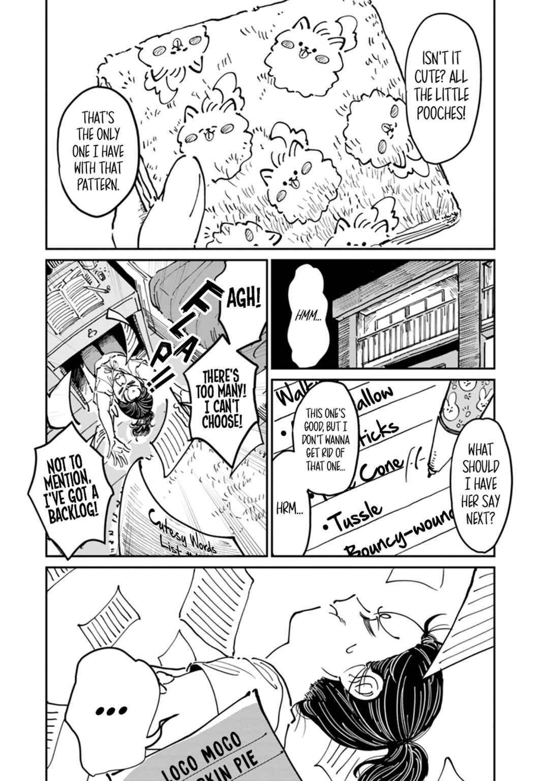 Sukeban to Tenkousei Chapter 7 - Page 5