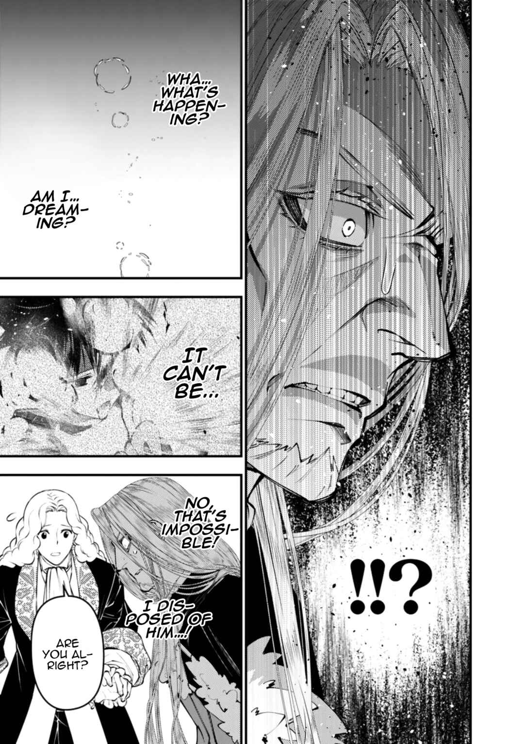 Fukushuu o Koinegau Saikyou Yuusha wa, Yami no Chikara de Senmetsu Musou Suru Chapter 123 - Page 23