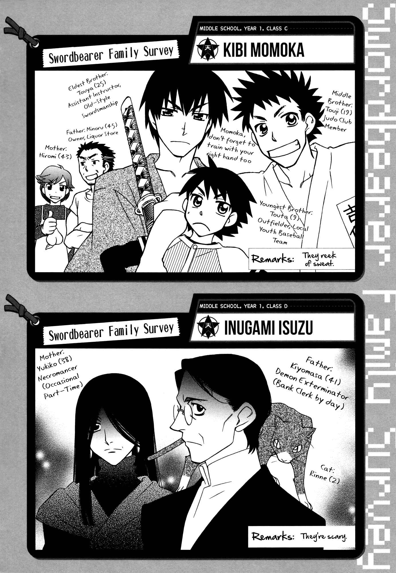 Hayate x Blade Chapter 65 - Page 28