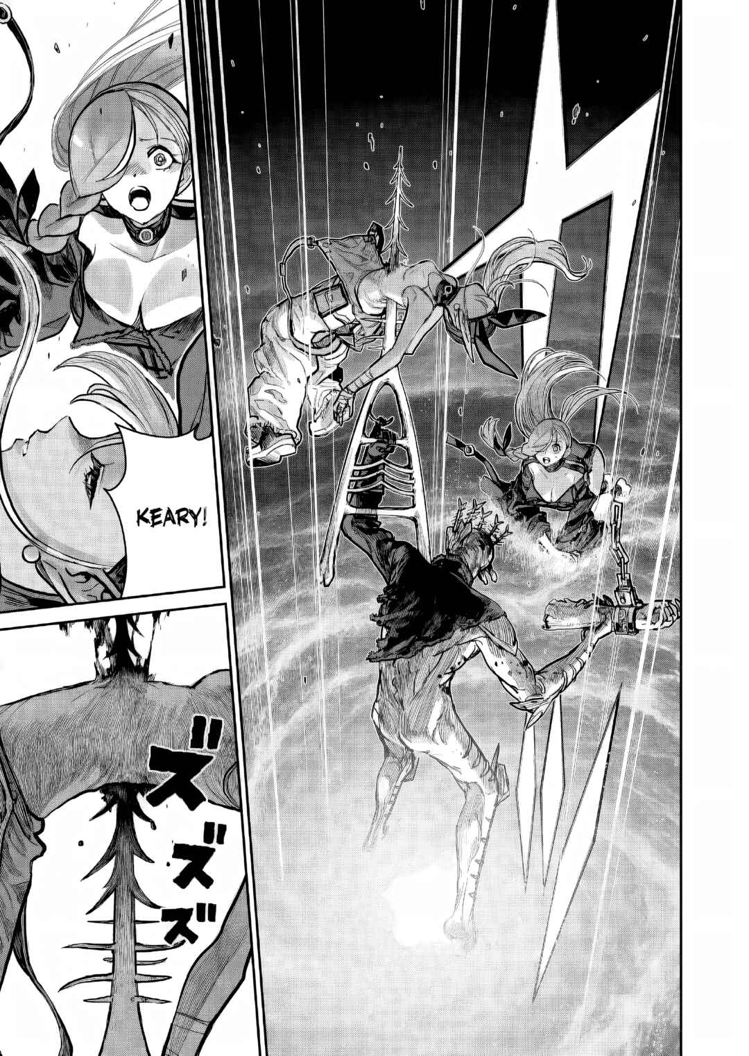 Abandoned: Tsuyosugite Buki ga Kowareru Yuusha to Buki Shokunin no Elf Chapter 27 - Page 7