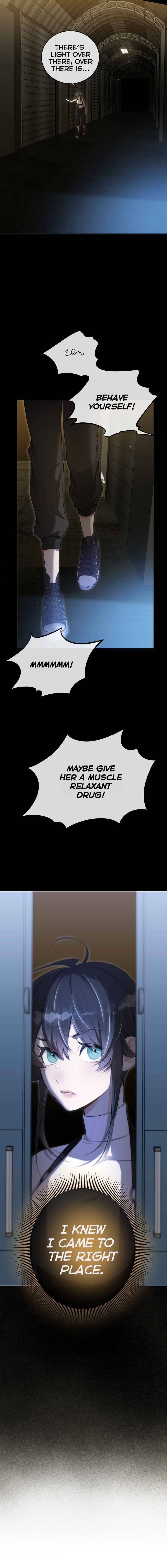 Keep an Eye on You Chapter 39 - Page 15