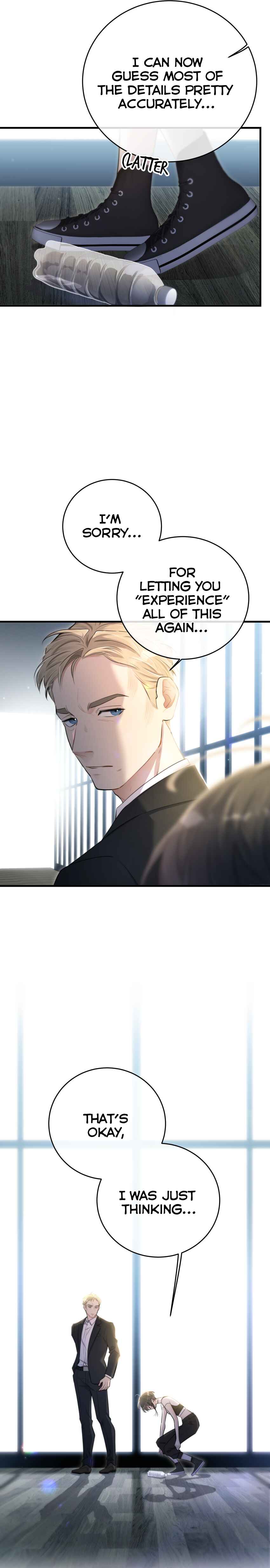 Keep an Eye on You Chapter 39 - Page 4