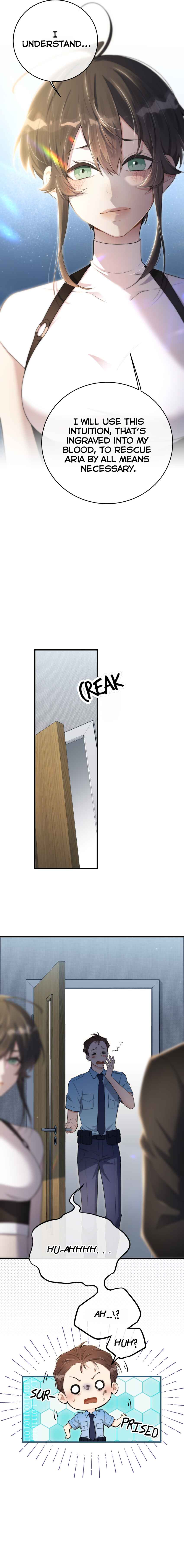Keep an Eye on You Chapter 39 - Page 8