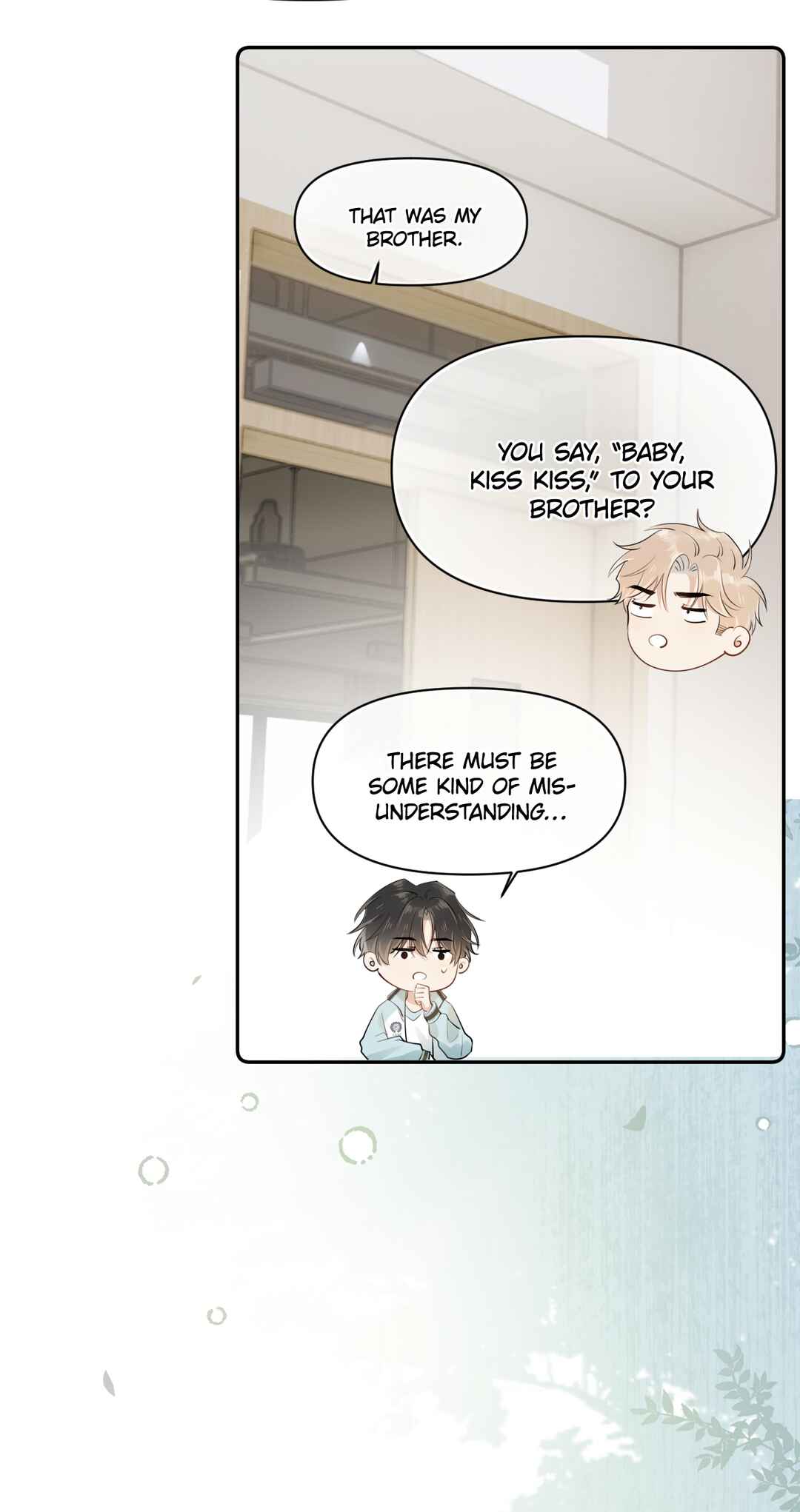 Rejoice in Your Enemies Chapter 16 - Page 20