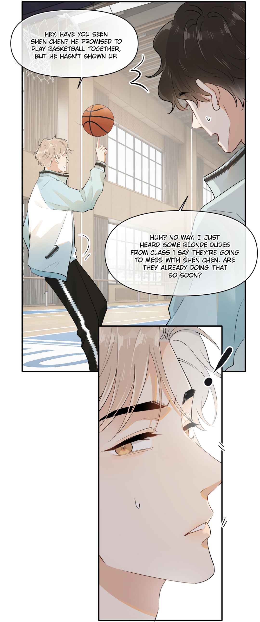 Rejoice in Your Enemies Chapter 16 - Page 24
