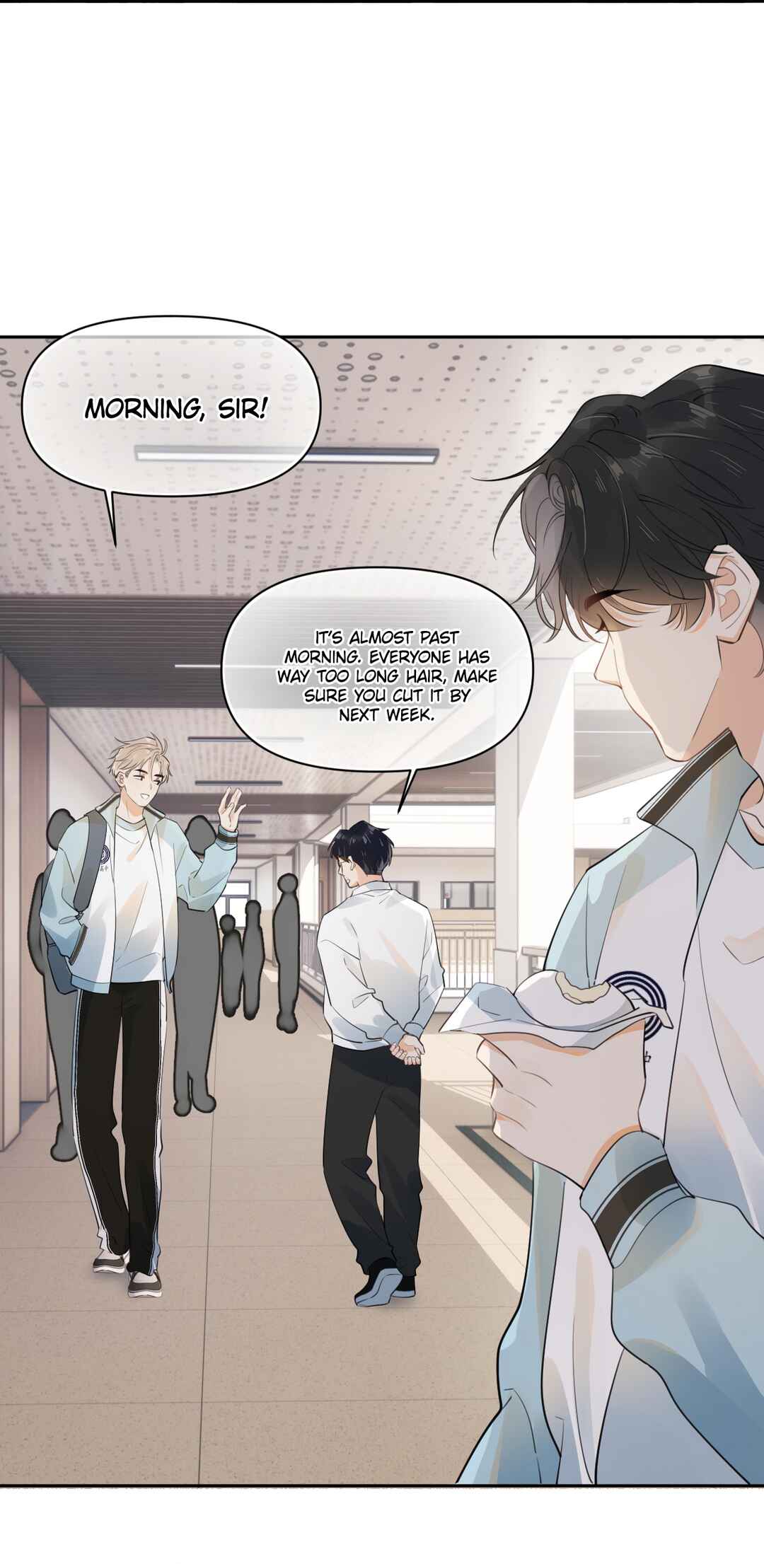 Rejoice in Your Enemies Chapter 16 - Page 6