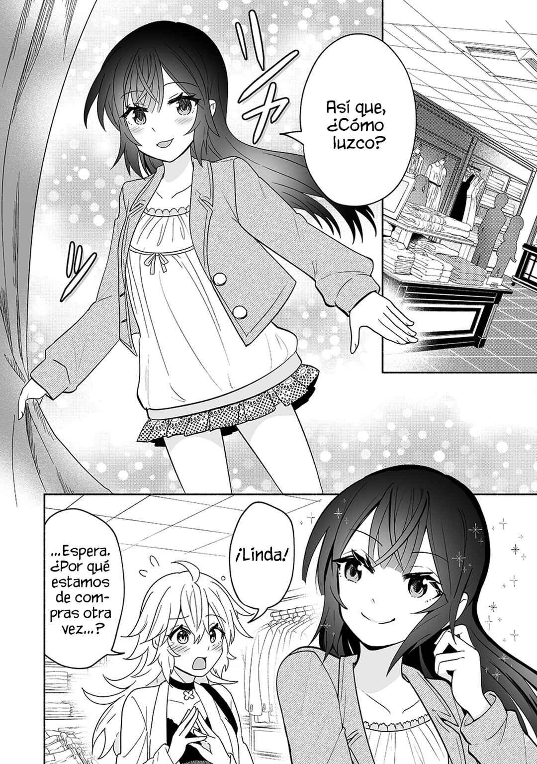 Osananajimi no Ijou Kawaii Imouto-chan Chapter 8 - Page 11