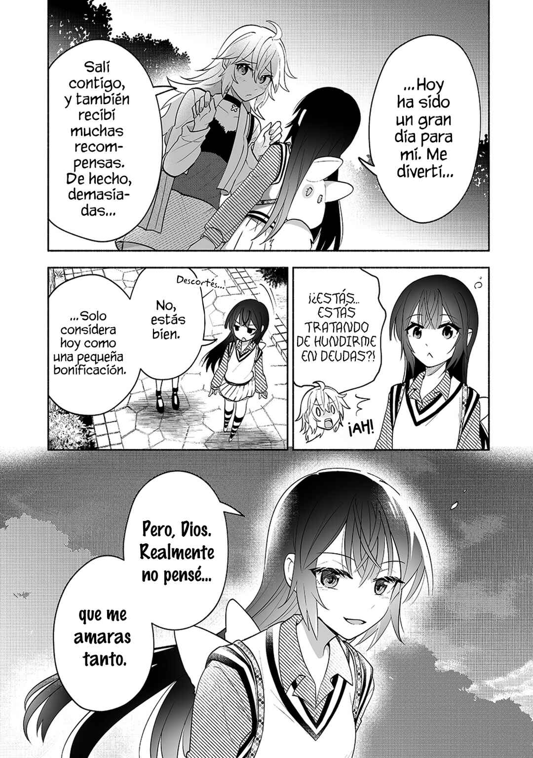 Osananajimi no Ijou Kawaii Imouto-chan Chapter 8 - Page 18