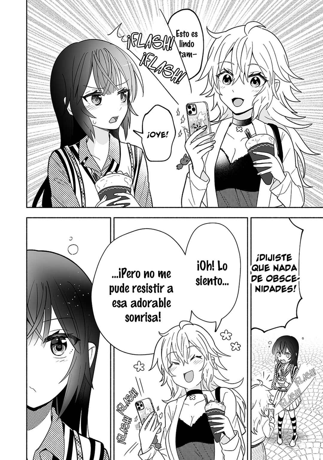 Osananajimi no Ijou Kawaii Imouto-chan Chapter 8 - Page 9
