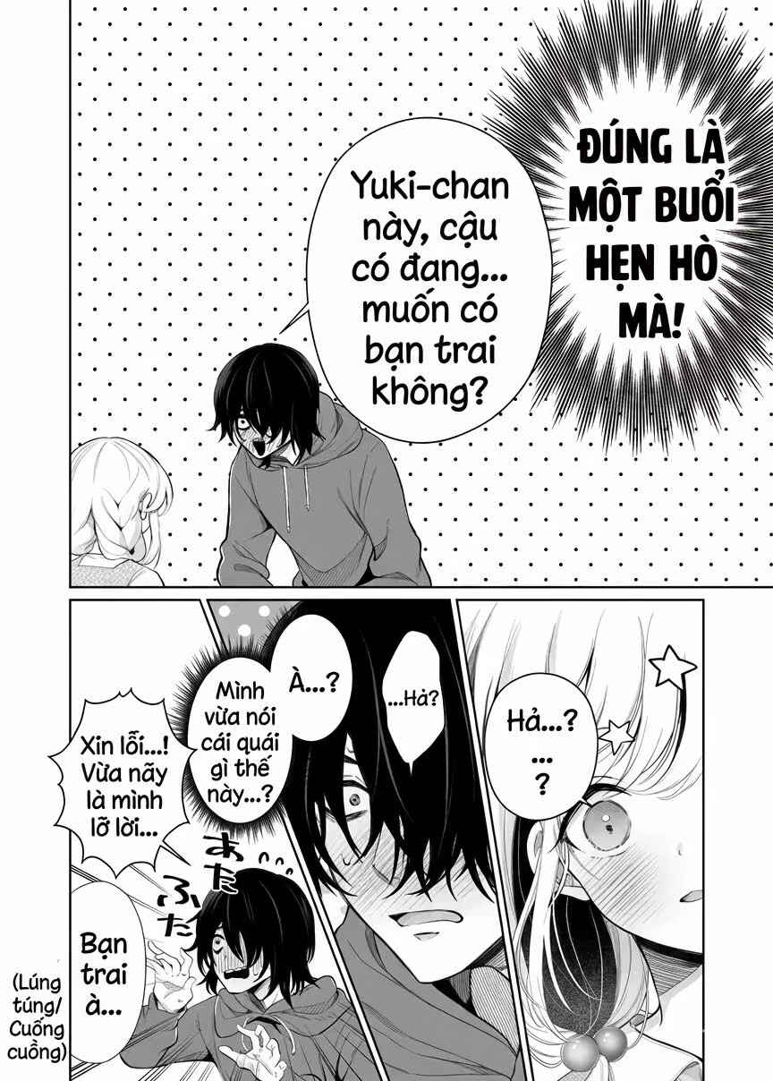 Shitsudo Takame na Ryouomoi Chapter 1.2 - Page 10