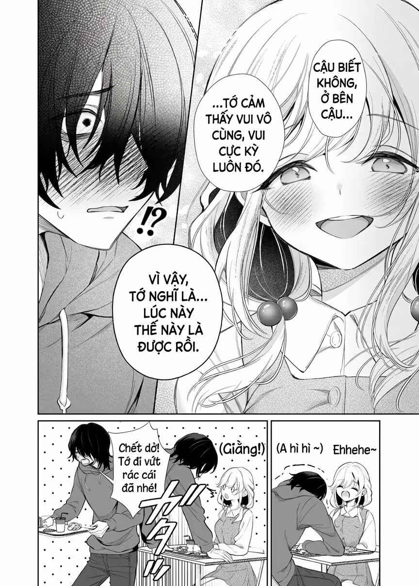 Shitsudo Takame na Ryouomoi Chapter 1.2 - Page 12