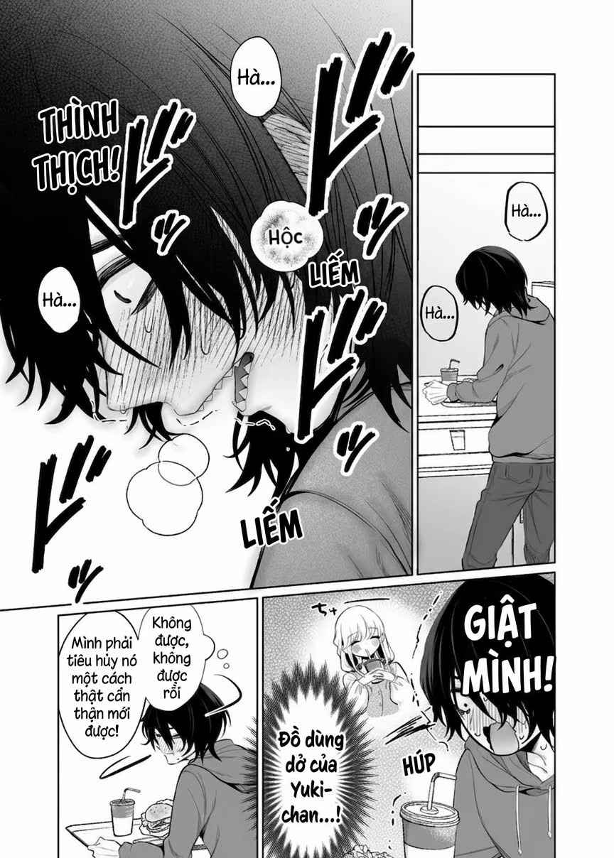 Shitsudo Takame na Ryouomoi Chapter 1.2 - Page 13