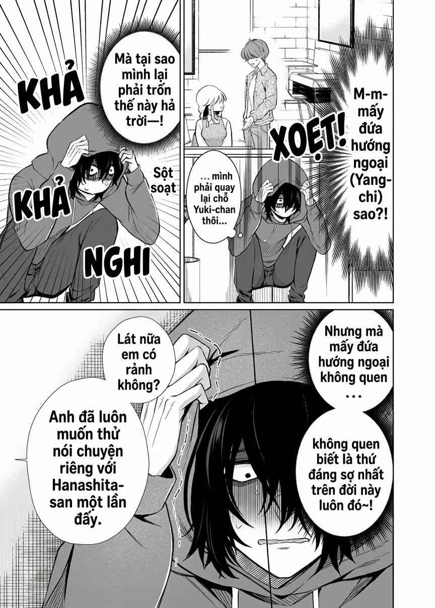 Shitsudo Takame na Ryouomoi Chapter 1.2 - Page 15