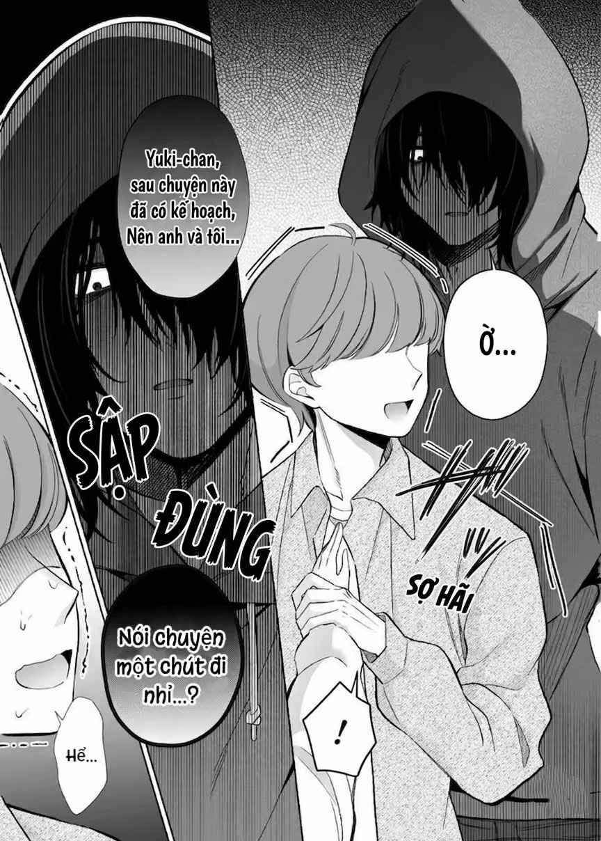 Shitsudo Takame na Ryouomoi Chapter 1.2 - Page 20