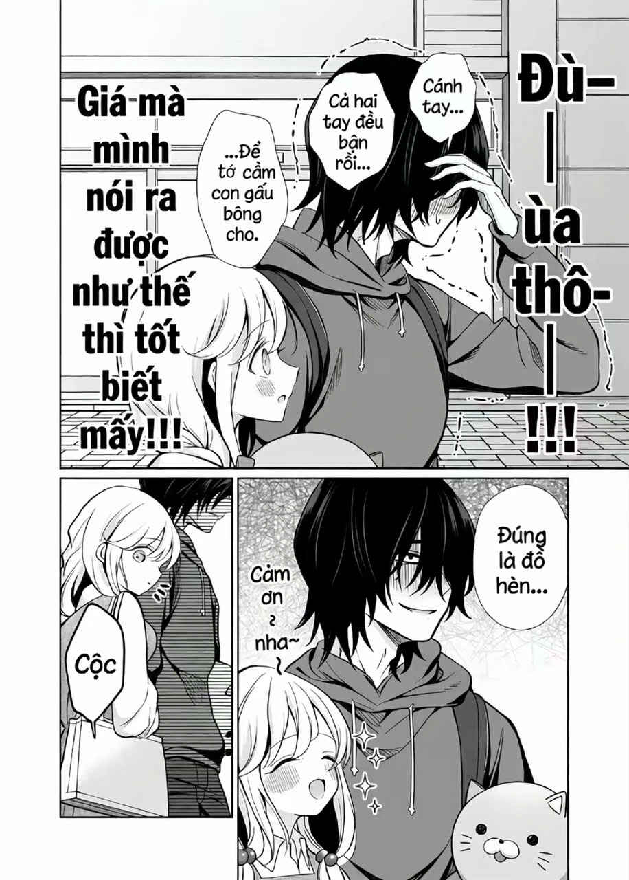 Shitsudo Takame na Ryouomoi Chapter 1.2 - Page 24