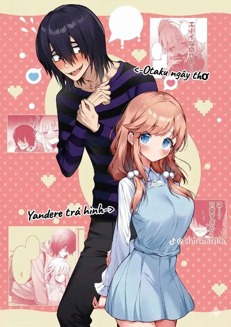 Shitsudo Takame na Ryouomoi Chapter 1.2 - Page 29