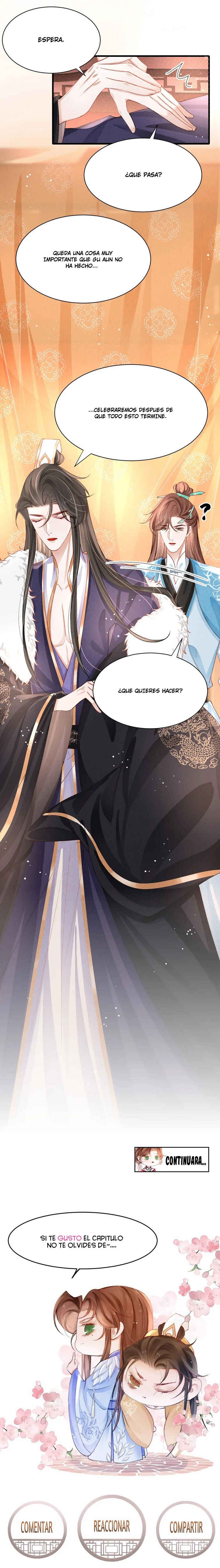 The King Is in Love Chapter 79 - Page 12