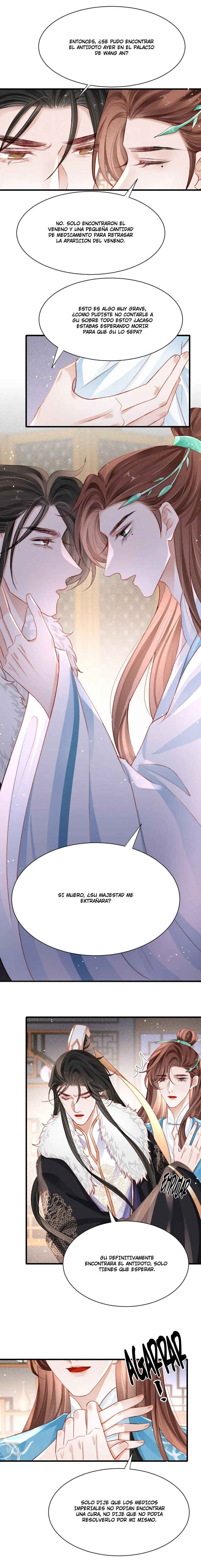 The King Is in Love Chapter 79 - Page 9