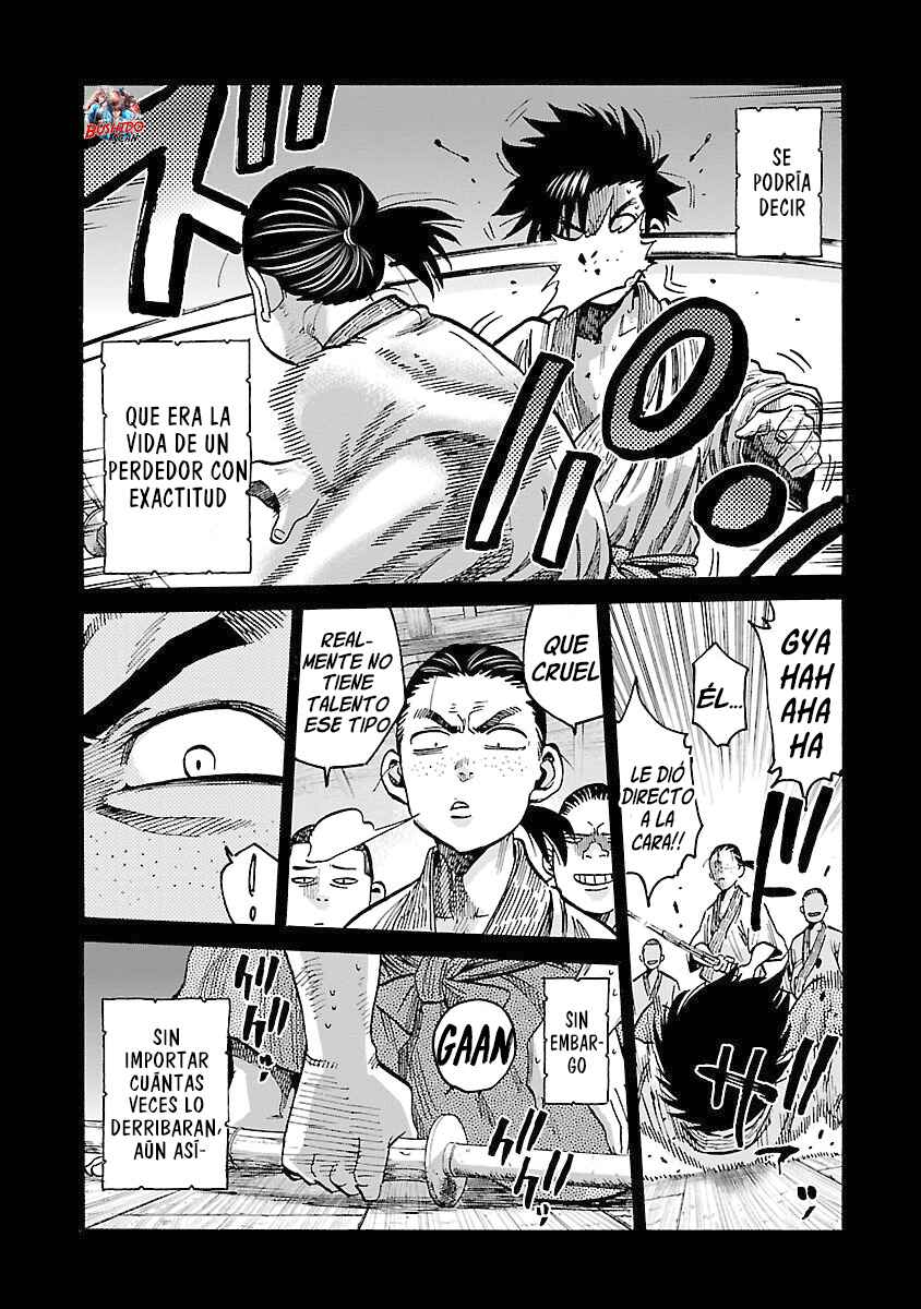 Chiruran: Shinsengumi Requiem Chapter 14 - Page 16