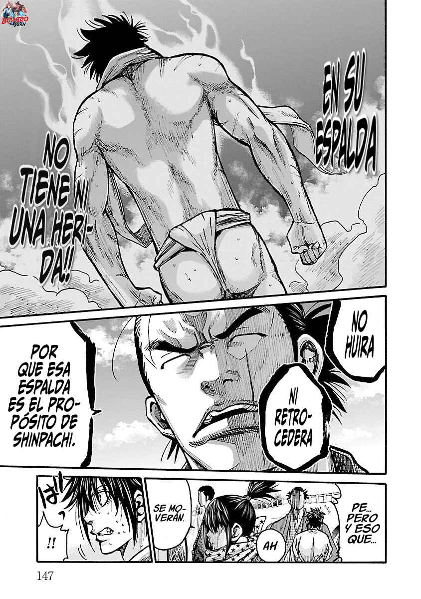 Chiruran: Shinsengumi Requiem Chapter 14 - Page 29