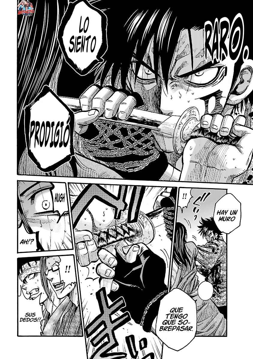 Chiruran: Shinsengumi Requiem Chapter 14 - Page 34