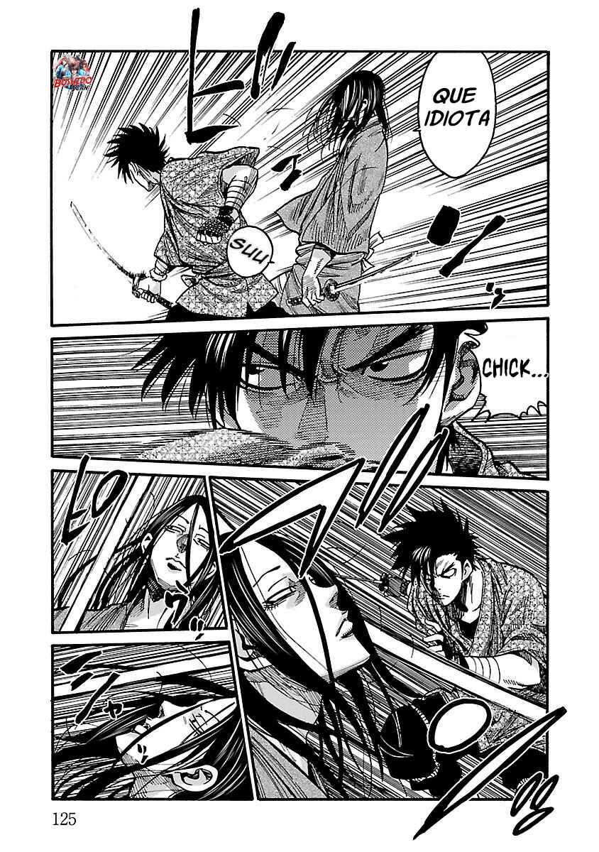 Chiruran: Shinsengumi Requiem Chapter 14 - Page 7