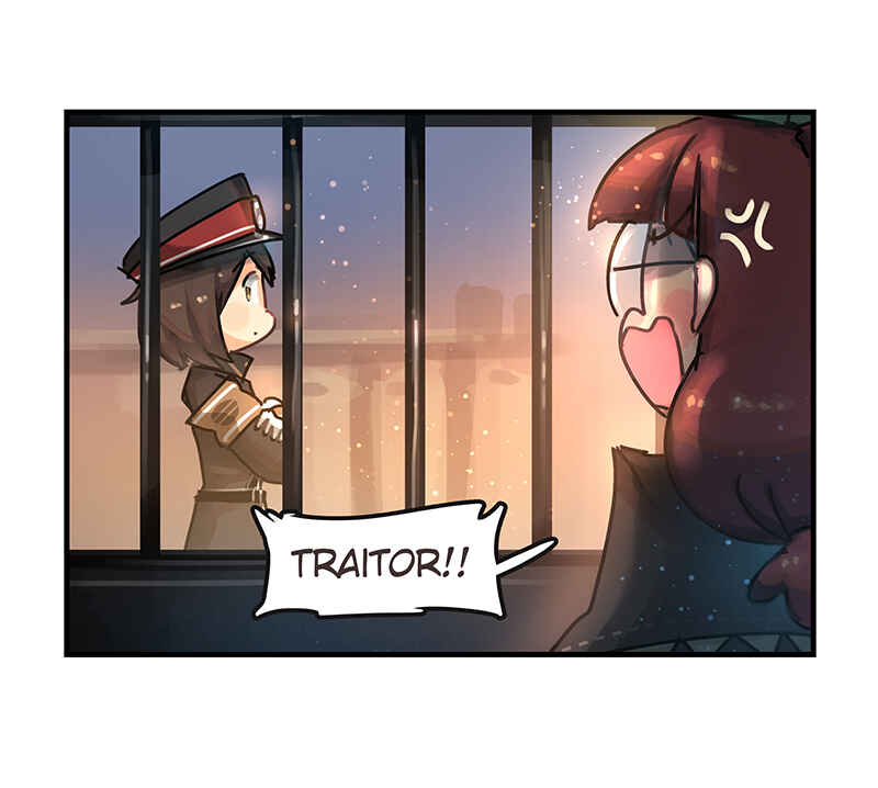 The Steam Dragon Express Chapter 22 - Page 10