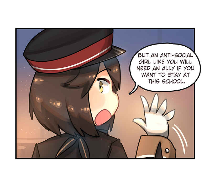 The Steam Dragon Express Chapter 22 - Page 15