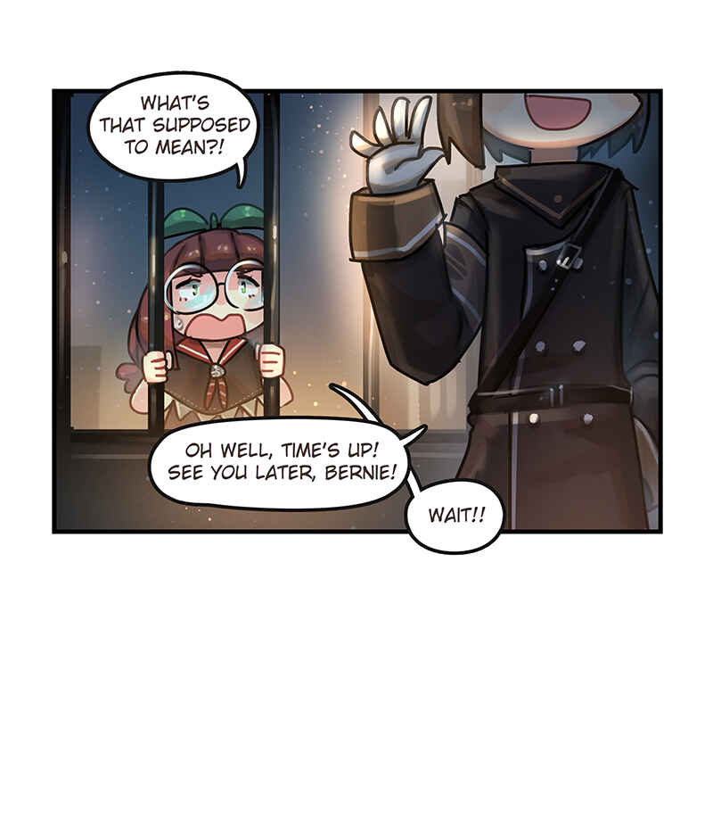 The Steam Dragon Express Chapter 22 - Page 16