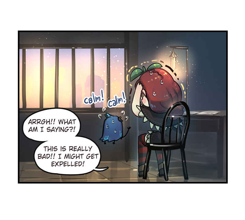 The Steam Dragon Express Chapter 22 - Page 8