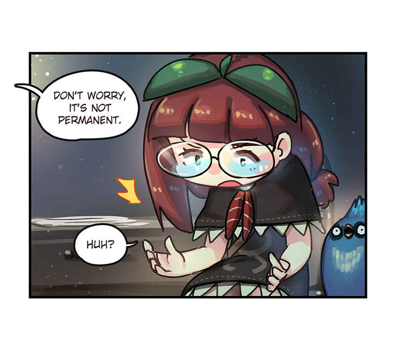 The Steam Dragon Express Chapter 22 - Page 9