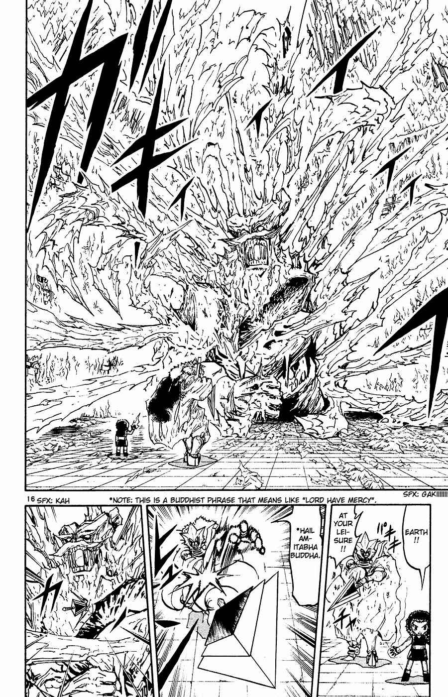 Zatch Bell!! Chapter 244 - Page 24