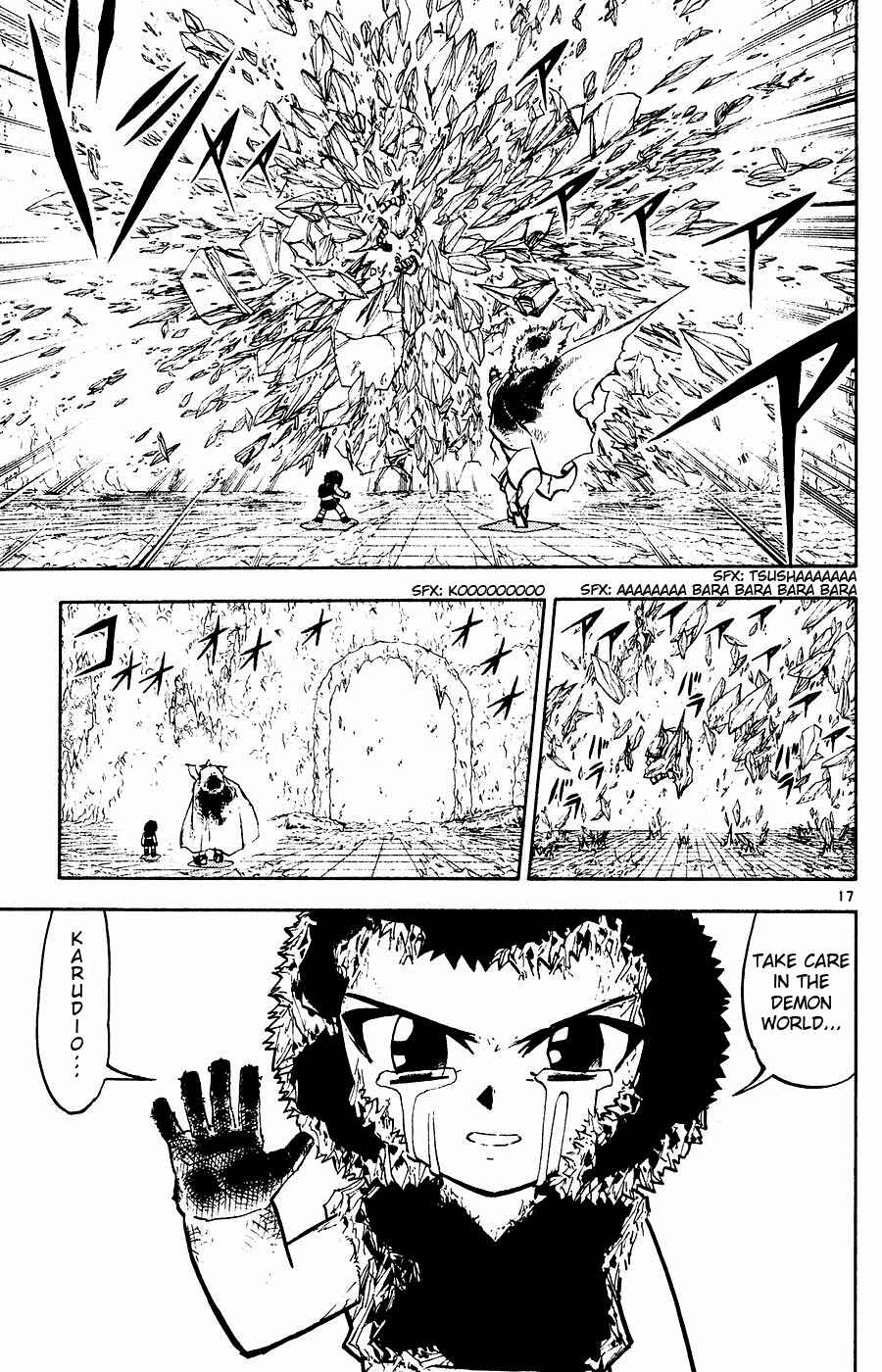 Zatch Bell!! Chapter 244 - Page 25