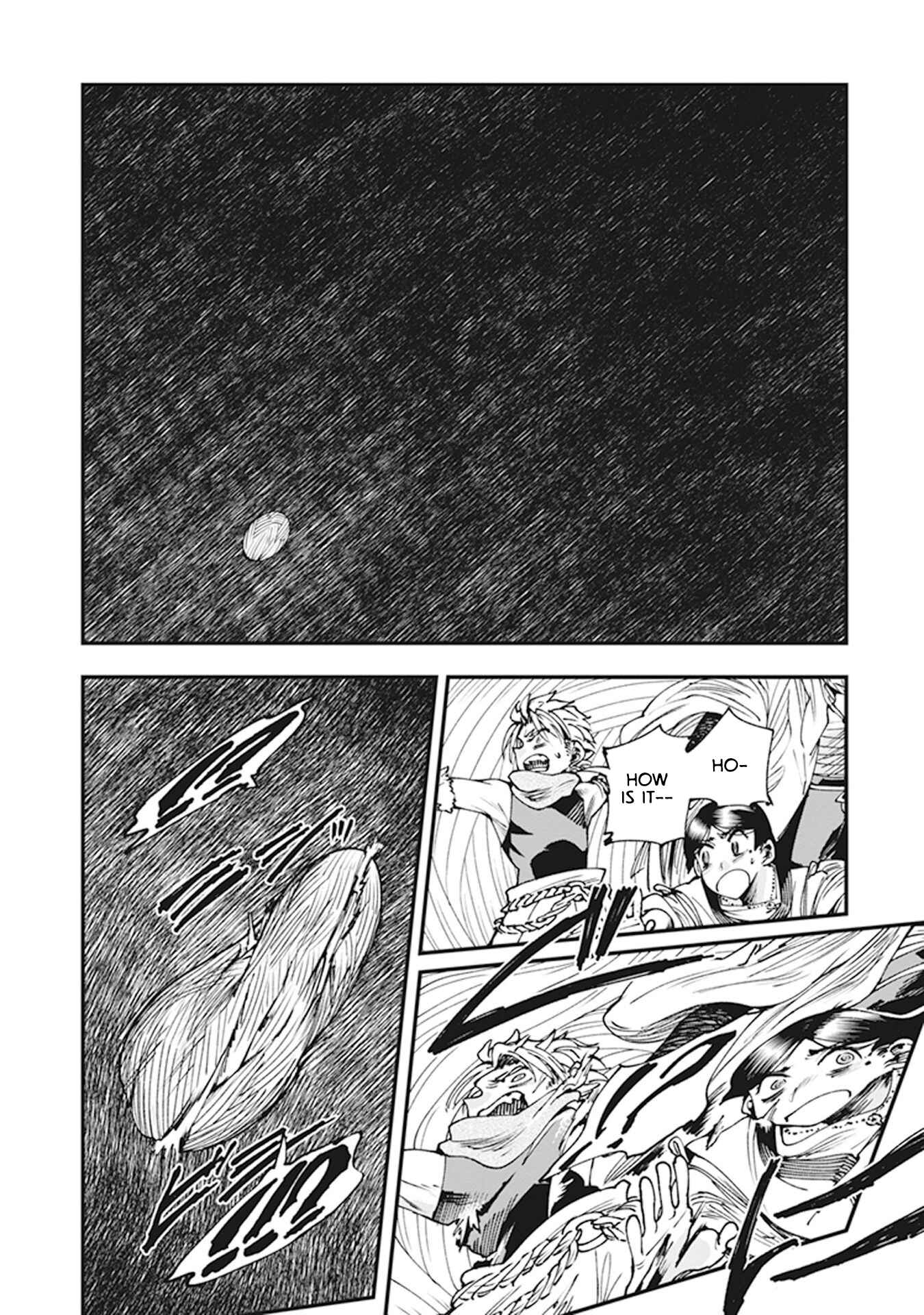 Touge Oni Chapter 9 - Page 15